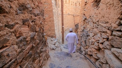 Trek de 8 jours dans les montagnes omanaises