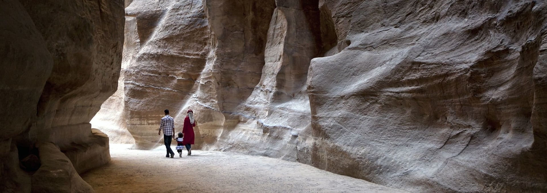 Découverte de la Jordanie en famille