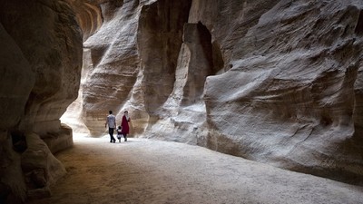 Découverte de la Jordanie en famille