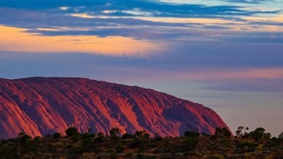 Ma découverte du Centre Rouge sacré de l’Australie