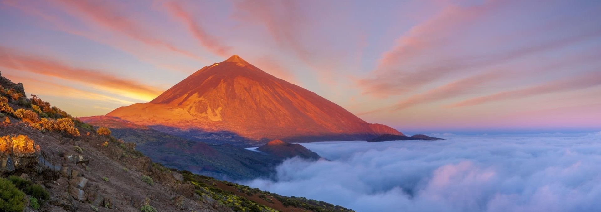 Les Canaries, nature sauvage et paysages spectaculaires