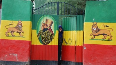 L’Ethiopie, Bob Marley & le reggae