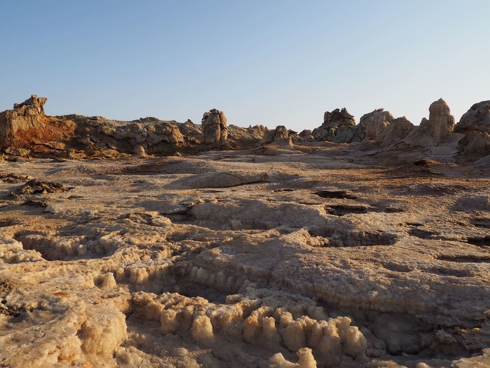 Sol du dallol