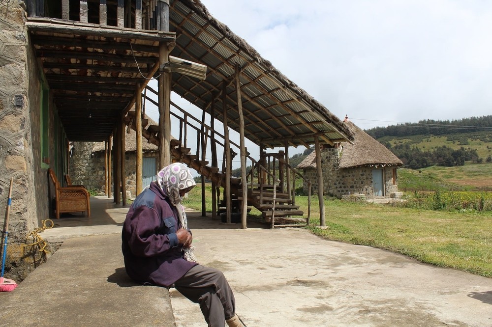 Lodge de Guassa