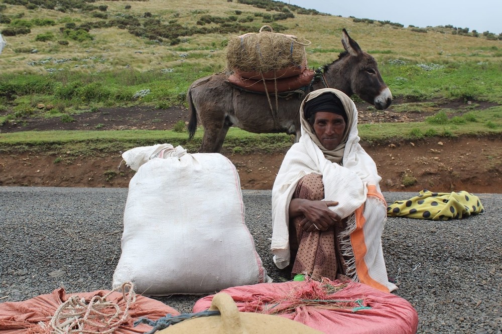 Rencontre Guassa en Ethiopie