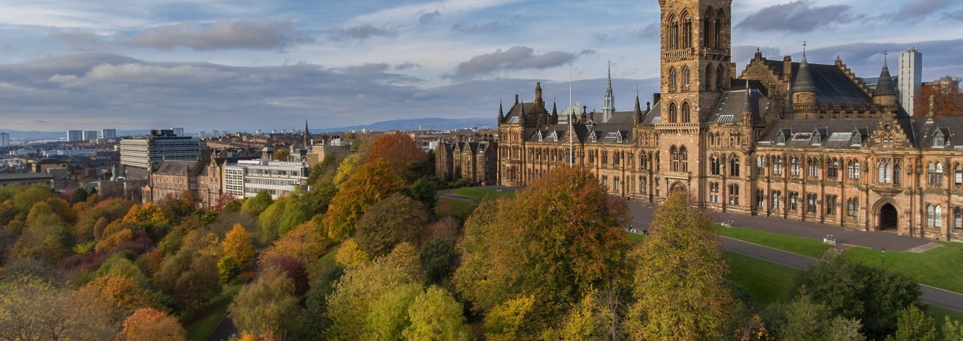 Combiné Edimbourg & Glasgow