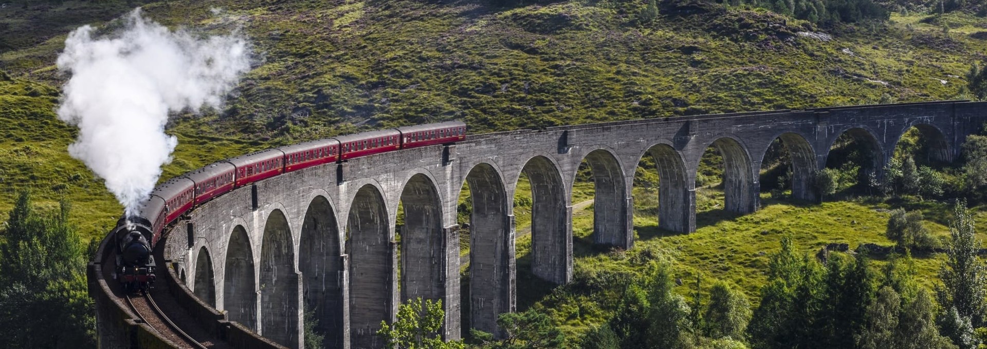 L’Ecosse en famille