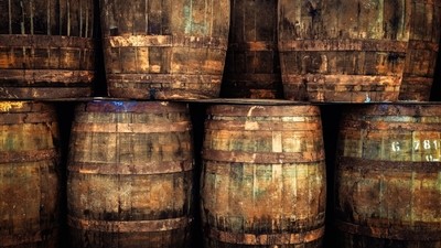 Sur la route du Whisky