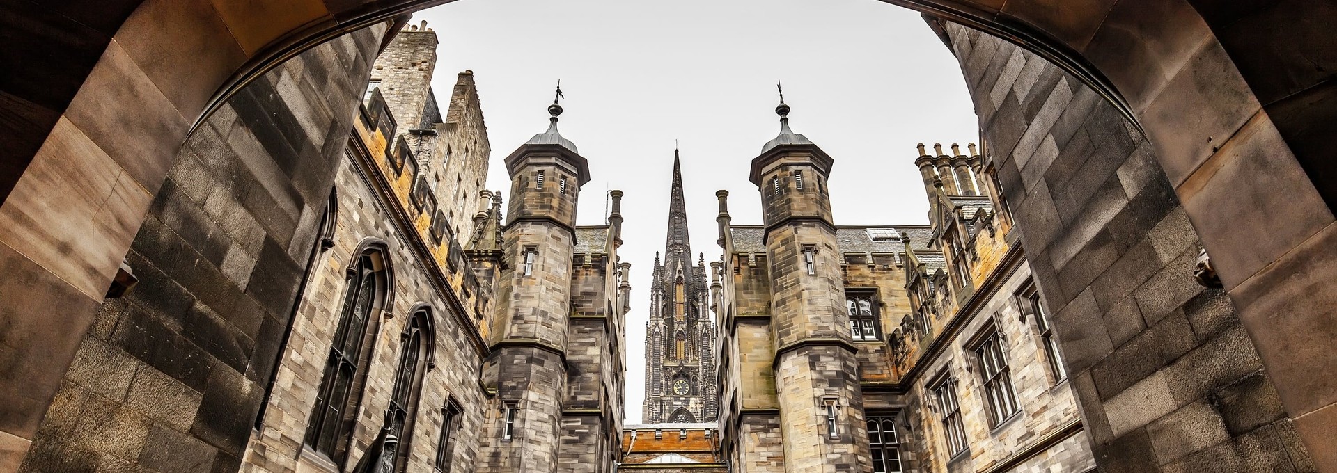 Voyage de noces en Ecosse