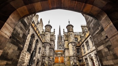 Voyage de noces en Ecosse