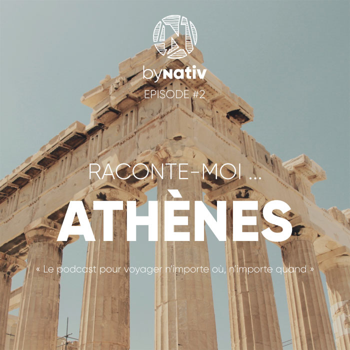 Raconte-moi Athènes