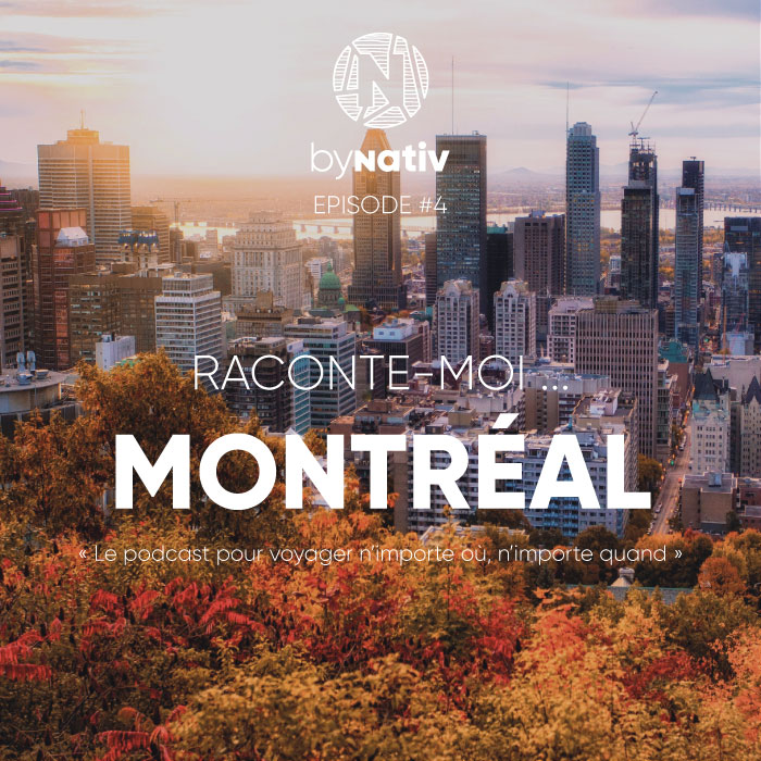 Raconte-moi Montréal