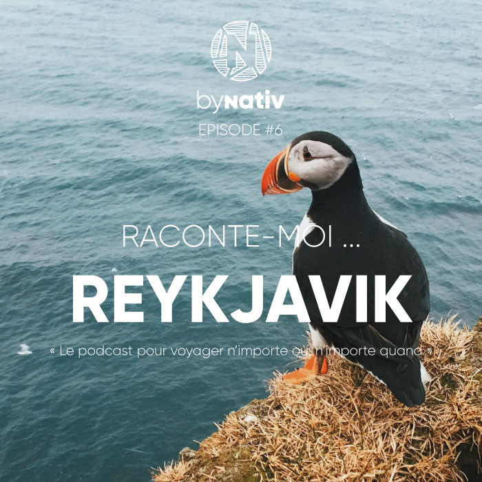 Raconte-moi Reykjavik