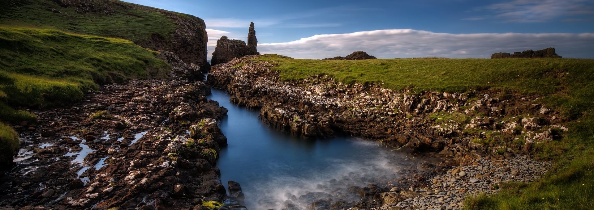 À la découverte des îles des Hébrides
