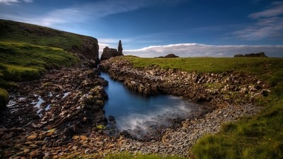 À la découverte des îles des Hébrides
