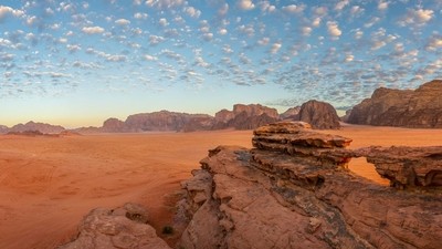 Les essentiels de la Jordanie en circuit privé avec guide