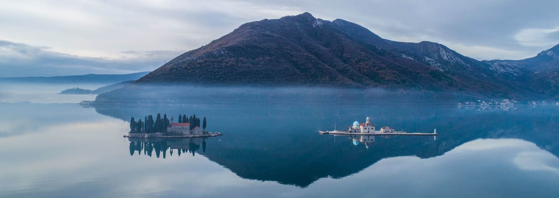 Lune de miel au Monténégro