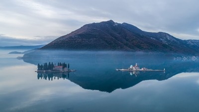 Lune de miel au Monténégro