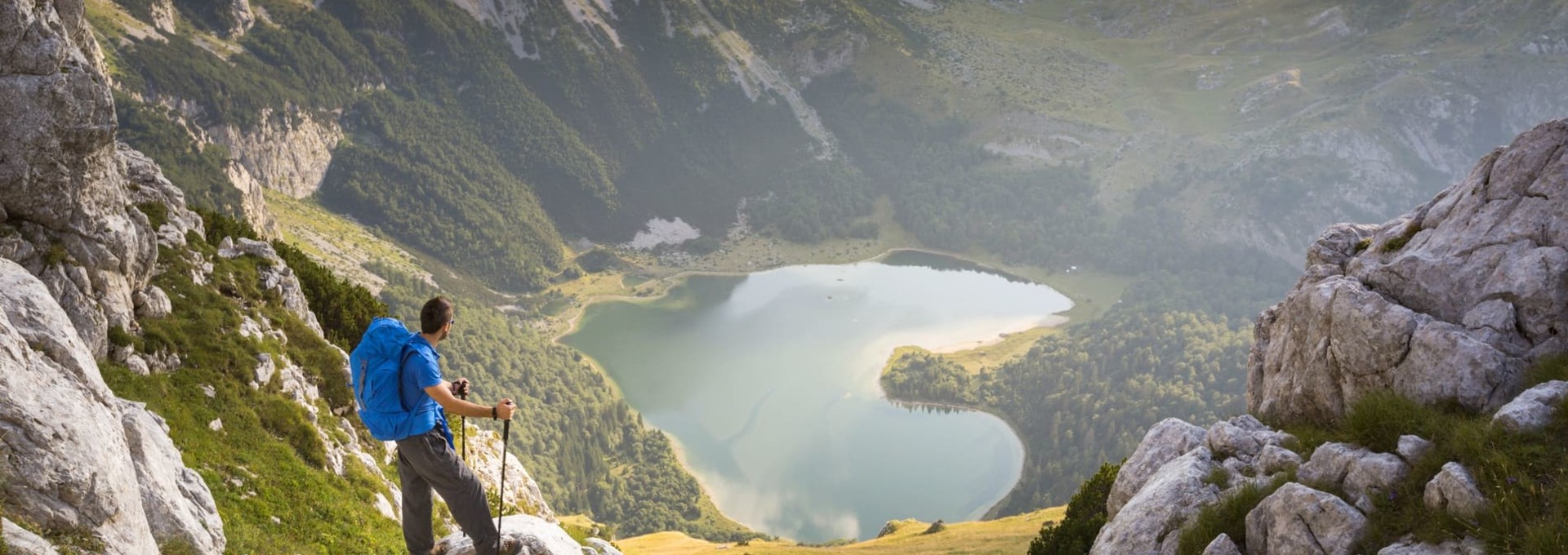 Voyage sport & aventure au Monténégro