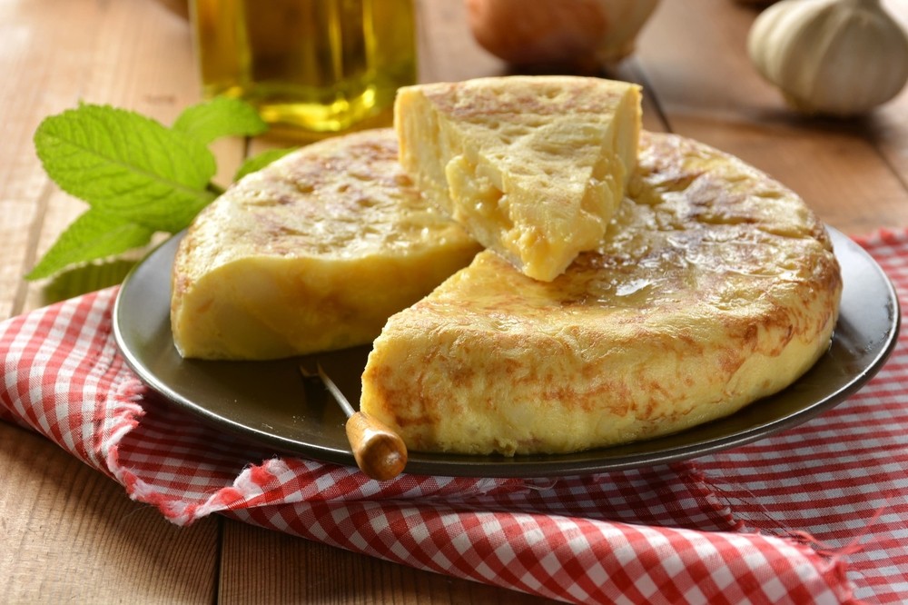 spanish tortilla