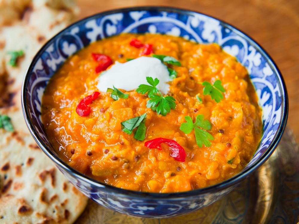 lentil dal 