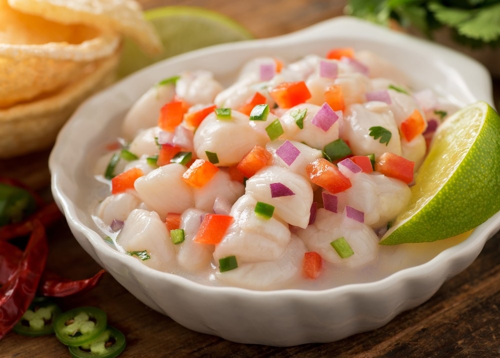 peruvian ceviche