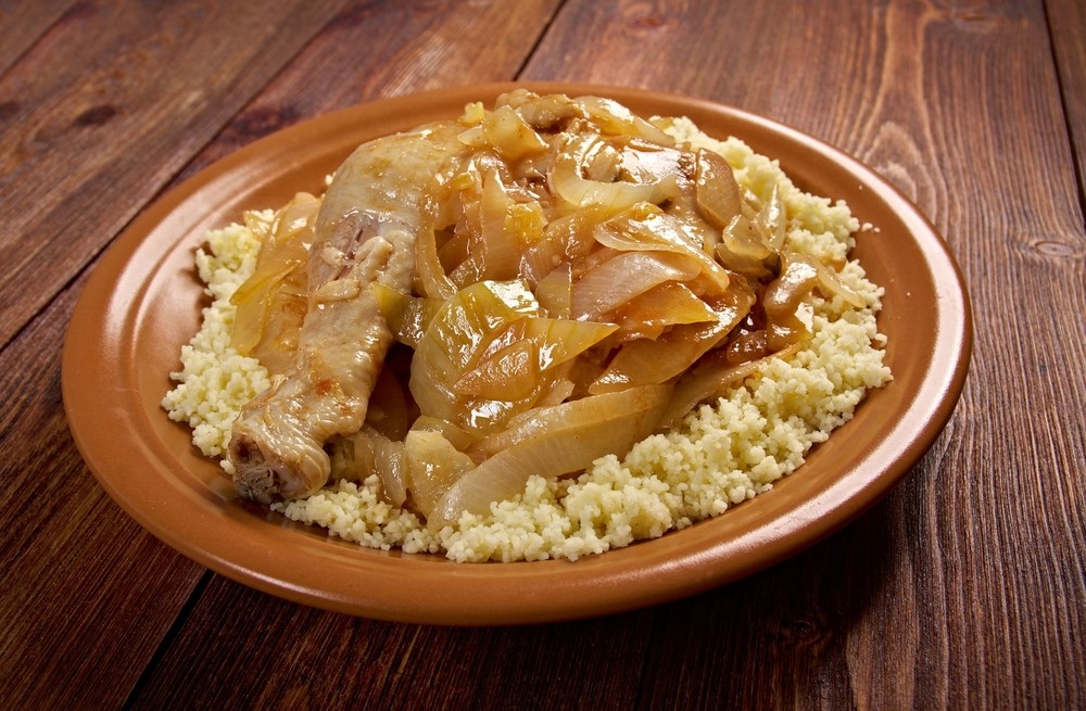 chicken yassa