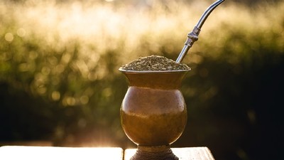 La culture du Mate en Argentine