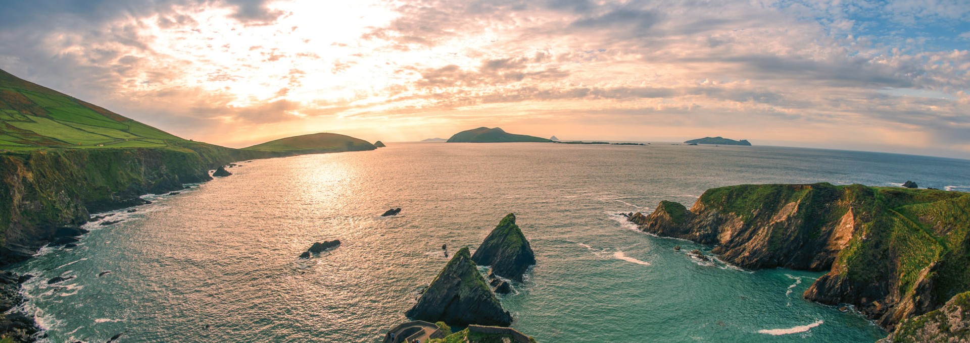 Autotour Star Wars, tel un Jedi en Irlande