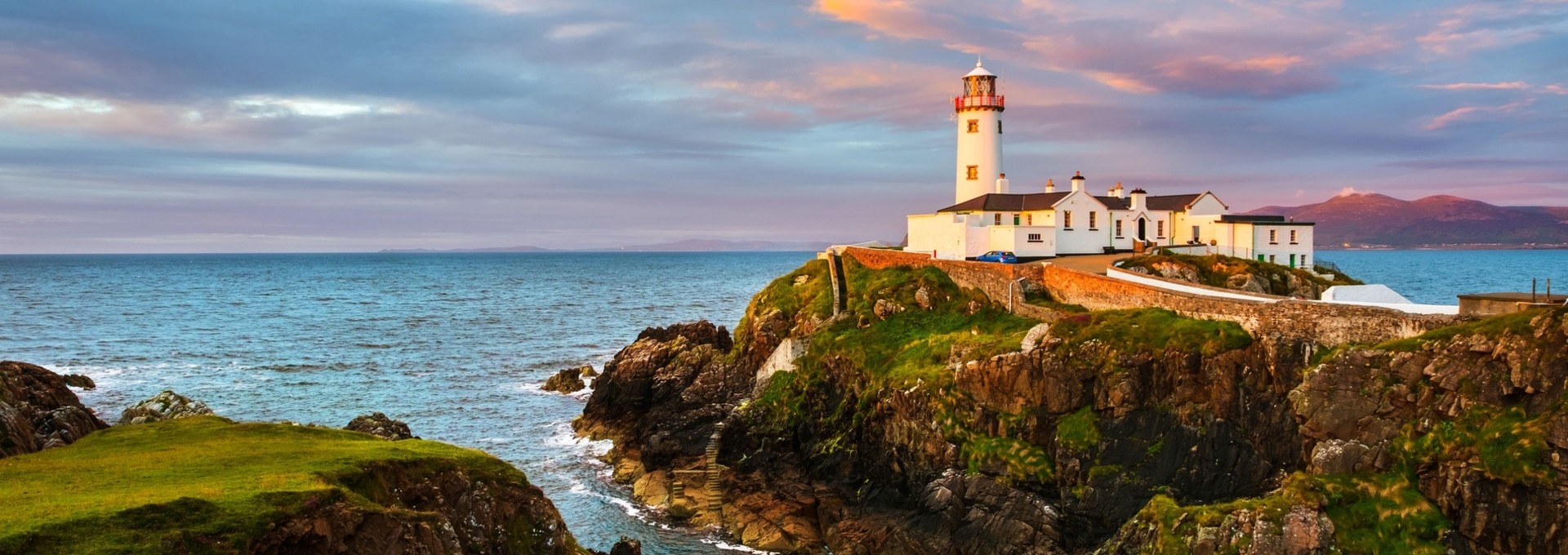 Merveilles sauvages d’Irlande