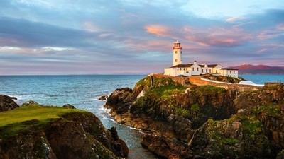 Merveilles sauvages d’Irlande