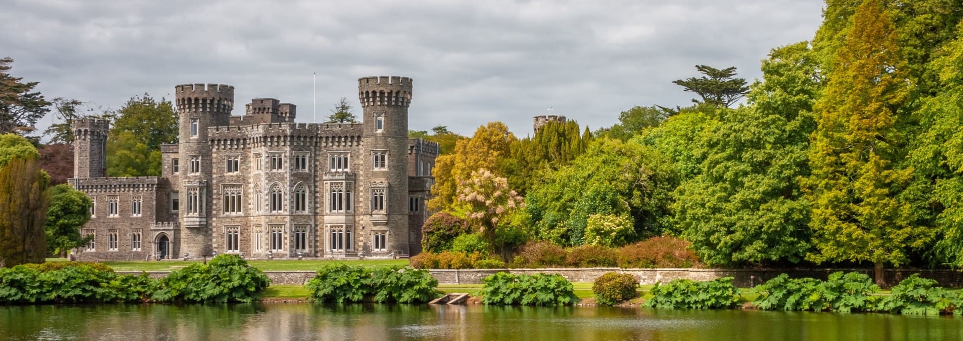 L’Irlande romantique, entre parcs et châteaux