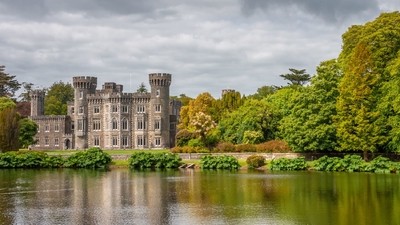 L’Irlande romantique, entre parcs et châteaux