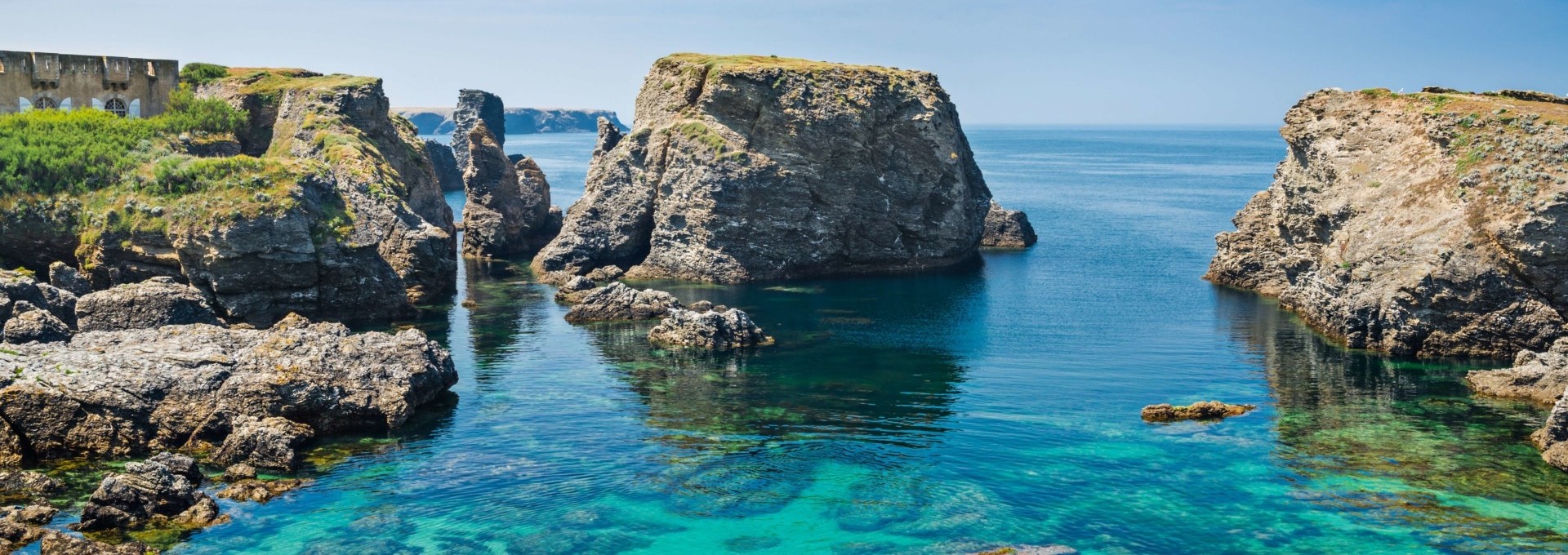 Exploration de Belle-île en randonnées