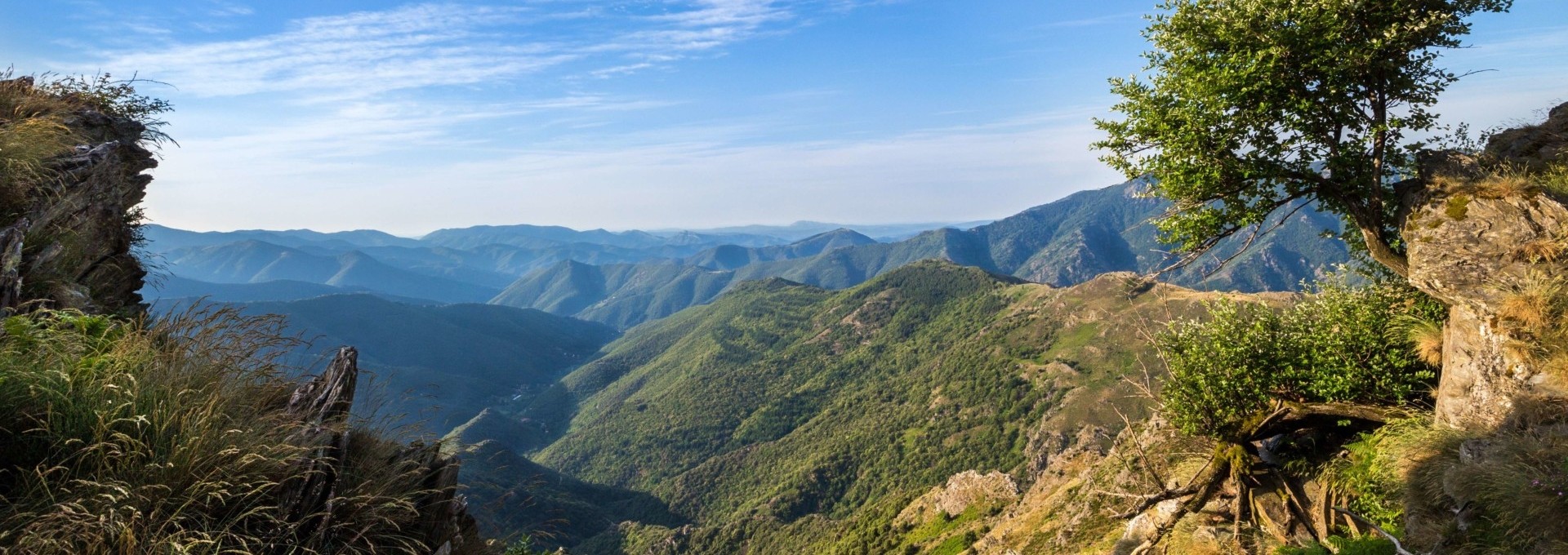 Trek dans les Cévennes de Stevenson