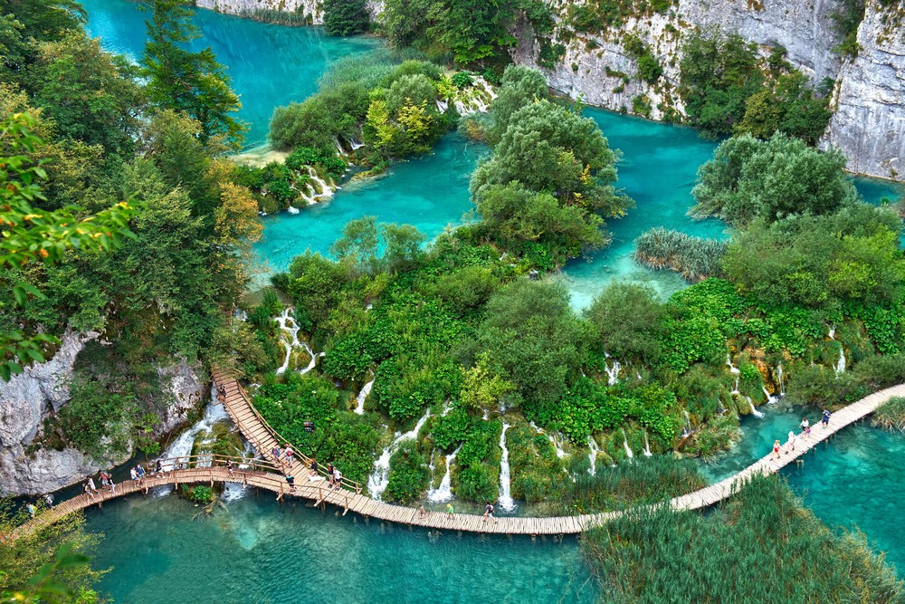 parc naturel Plitvice 
