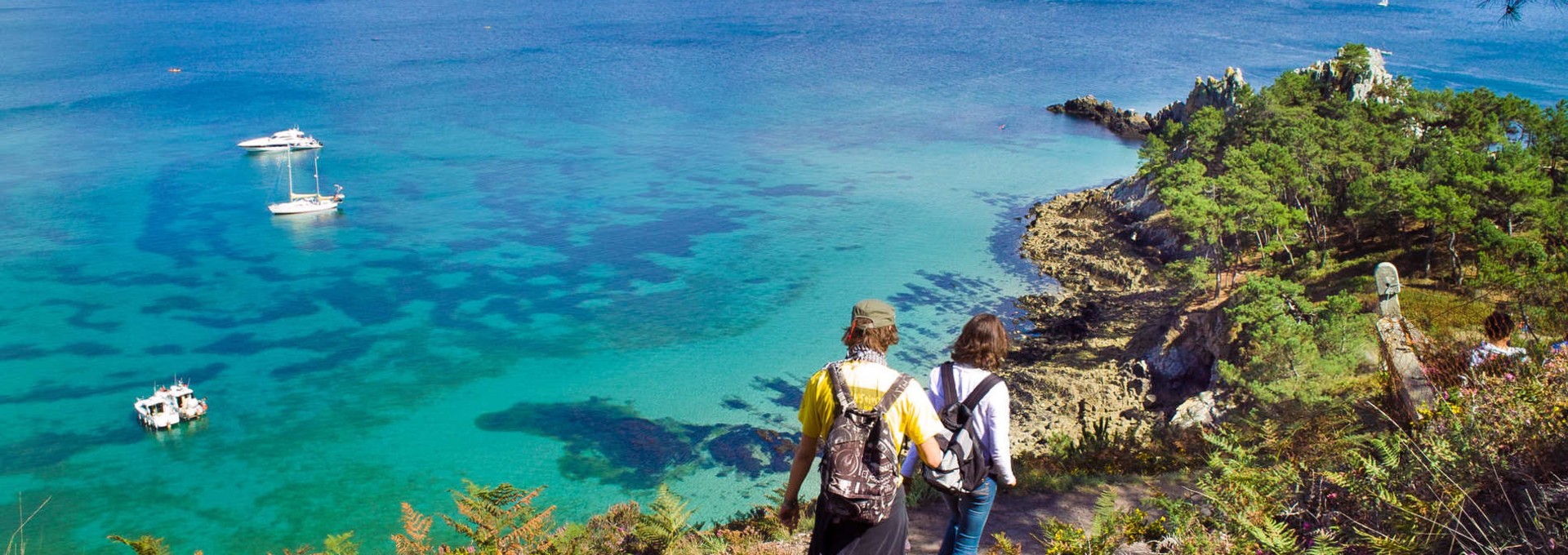 Tour de la Presqu’île de Crozon