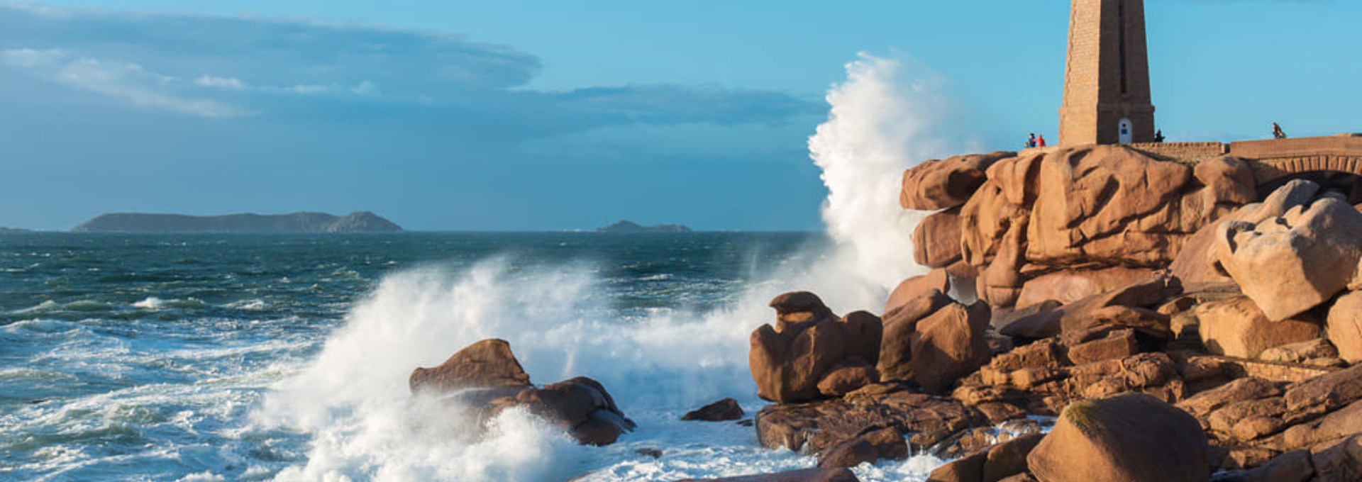 Tour de la Presqu’île de Crozon