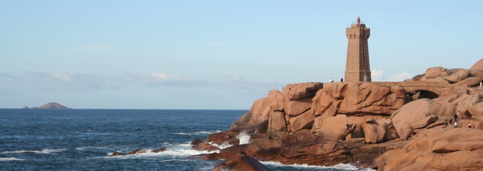Profiter de l'air iodé de la Bretagne