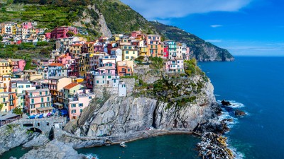 Les 5 villages italiens à découvrir