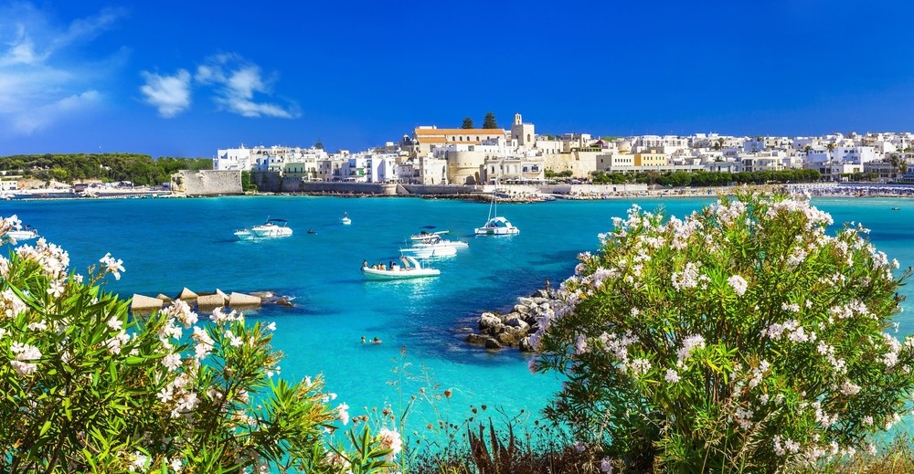 otranto dans les pouilles