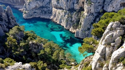 Aventures en famille dans les Calanques