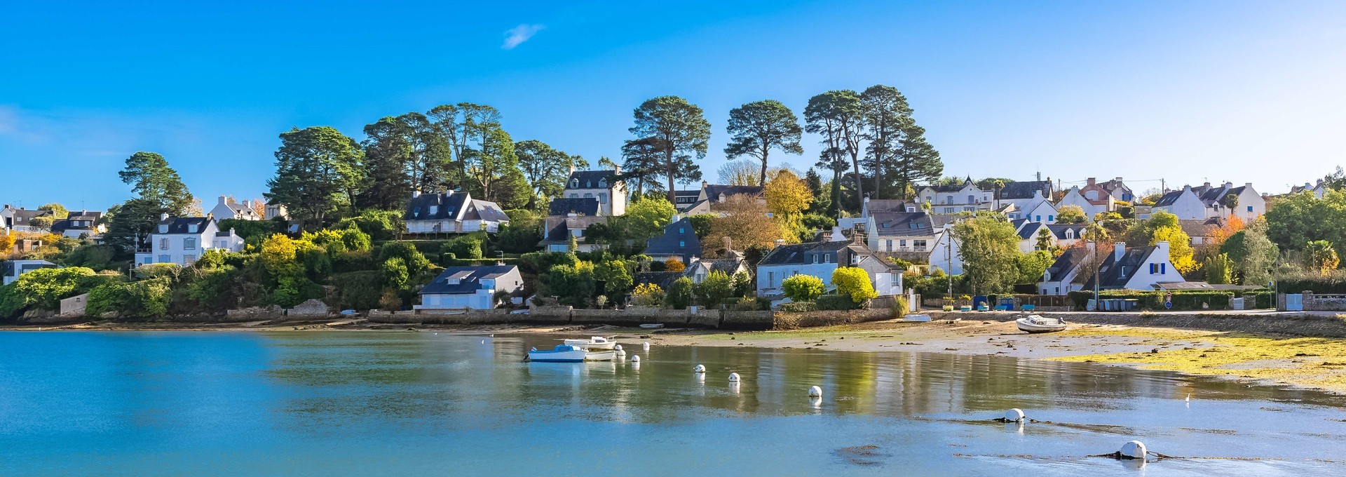 Le Golfe du Morbihan en famille