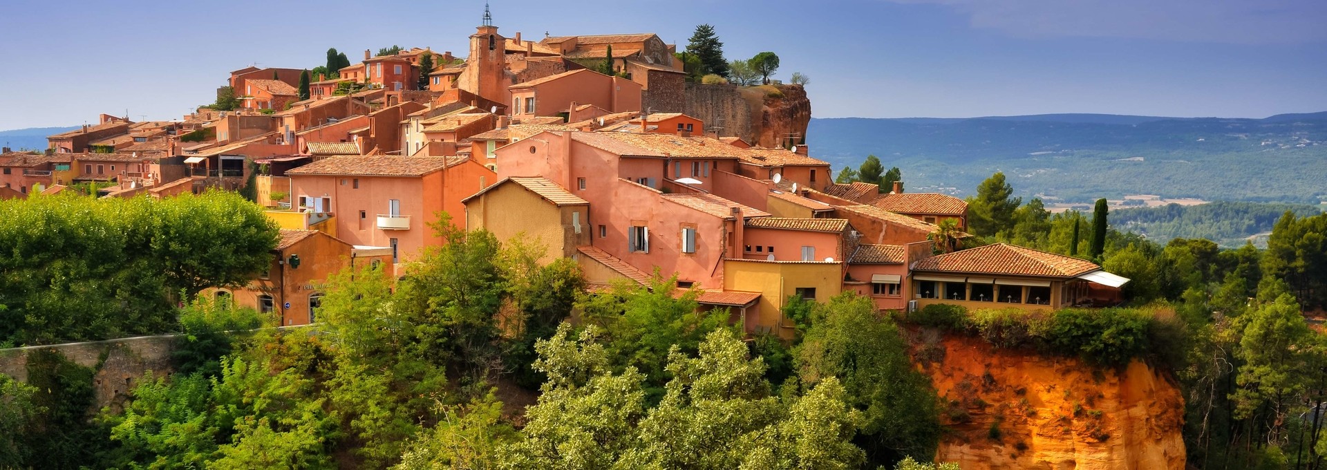 Immersion provençale