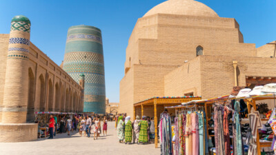 Ouzbékistan & Kirghizistan, traditions et sites historiques