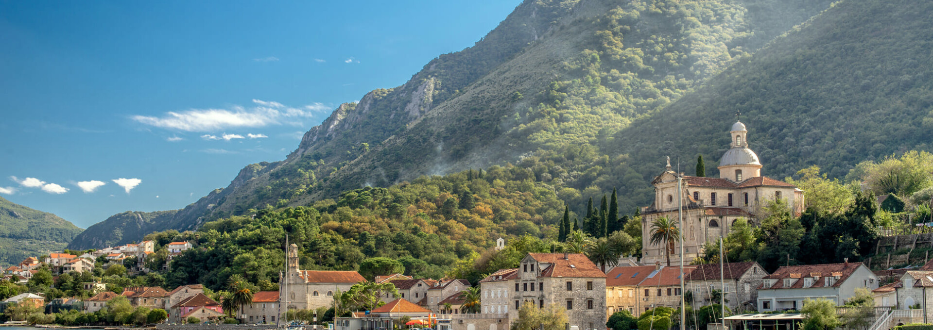 Croatie du sud et Monténégro, d’îles en montagnes