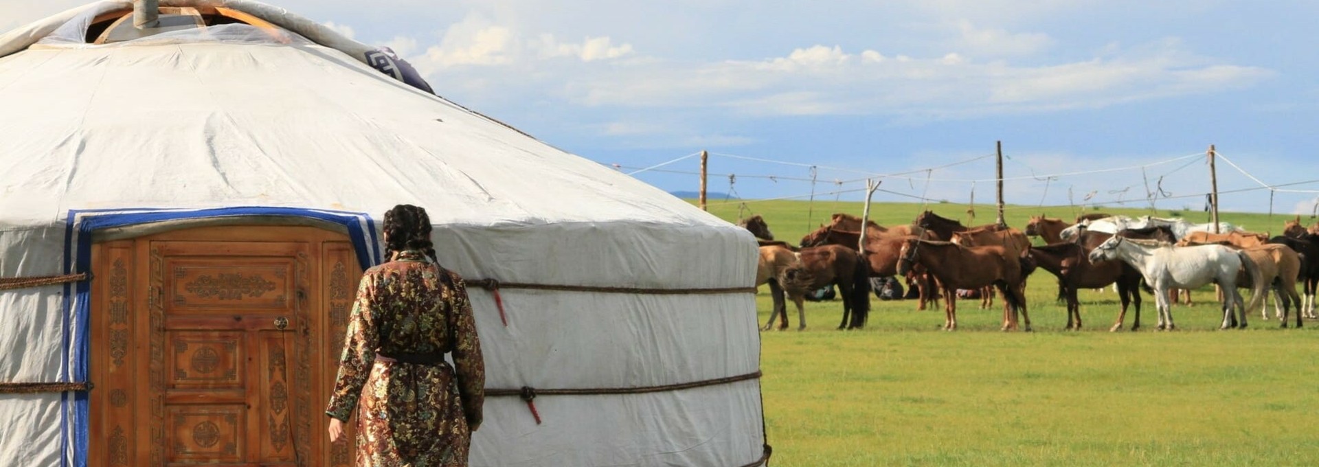Immersion avec les éleveurs nomades