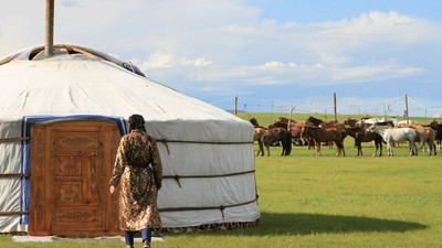 Immersion avec les éleveurs nomades