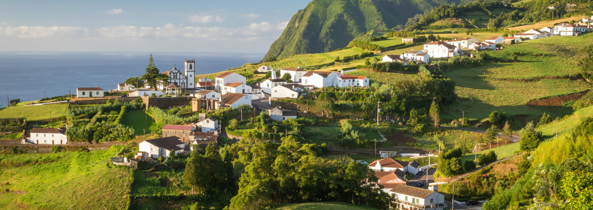 Les 4 merveilles des Açores, entre traditions et nature