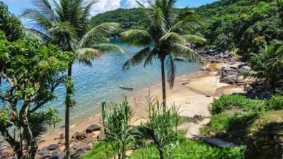 Le meilleur du Brésil : la Costa Verde et Chutes d’Iguaçu